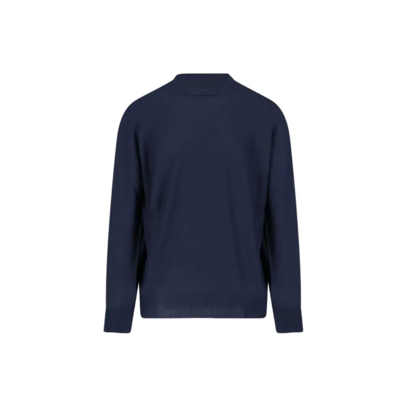 Loro Piana Superlight Crewneck Knitted Jumper-1
