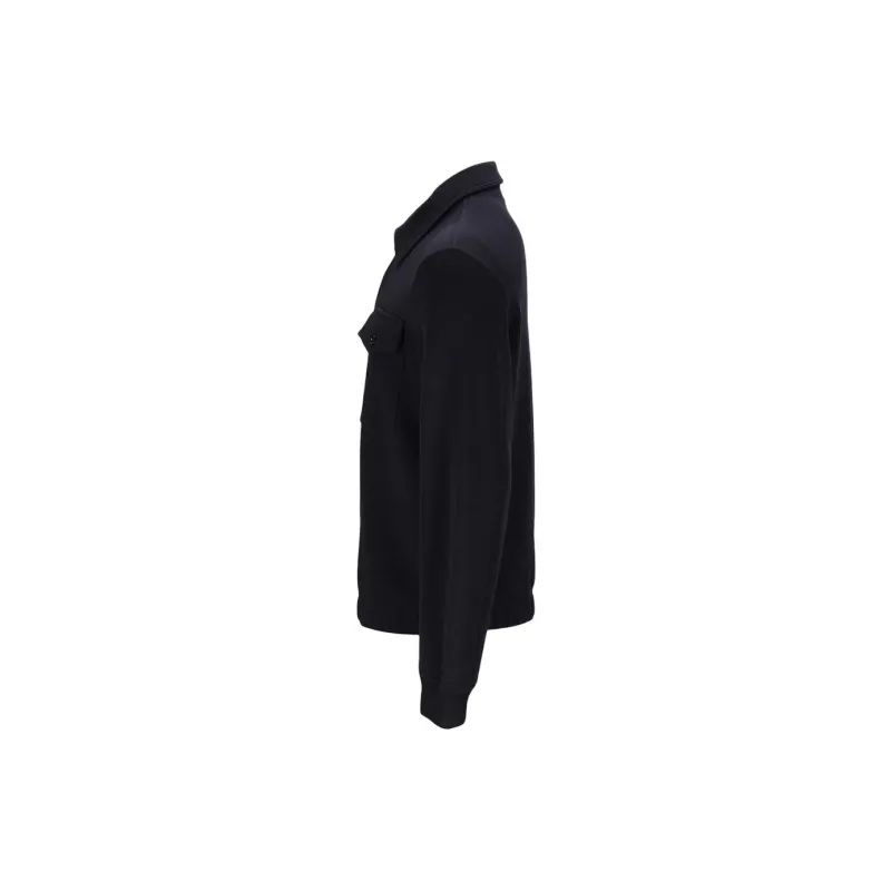 DRIES VAN NOTEN Cotton Polo Shirt-2