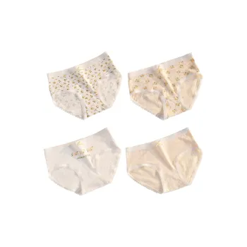 MIIOW Underpants Women's 4 Pack