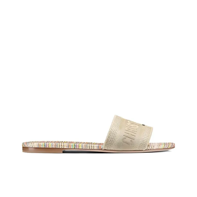 DIOR Dway Stylish Sandals Women's Khaki-1