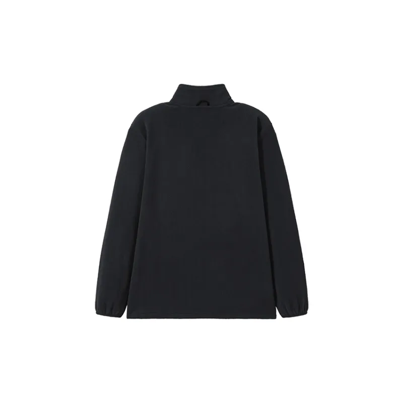 PIONEER CAMP Velvet feel Coat Unisex-5