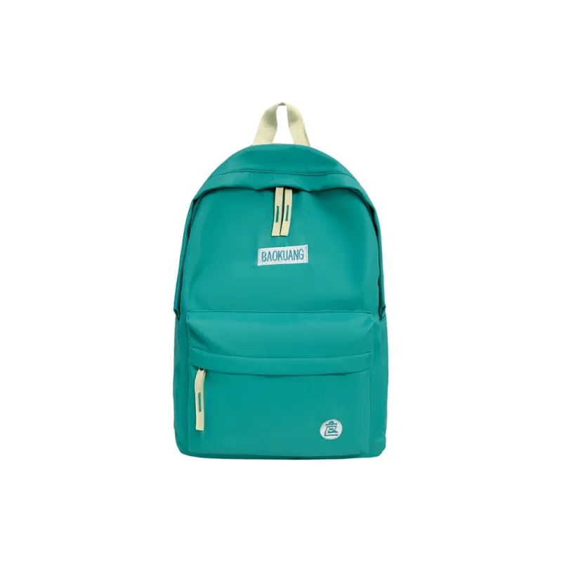 NX DOUGHNUT Oxford Backpack Unisex Ivory/Black/Light Purple/Green/Light Blue-10