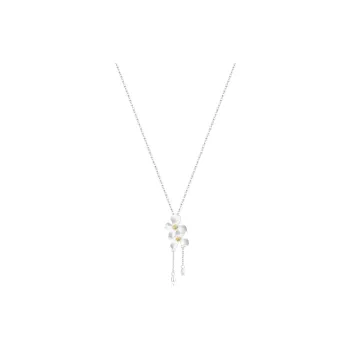 JUICY GRAPE S999 Fine Silver Necklaces Women's