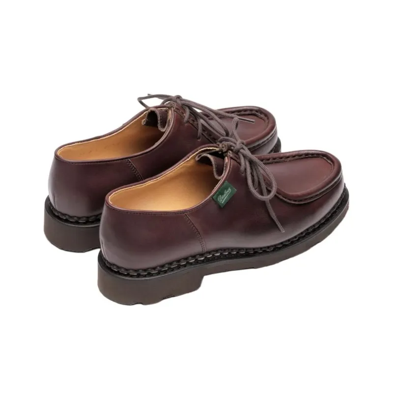 Paraboot Michael Casual Single Shoes Women's Brown-3