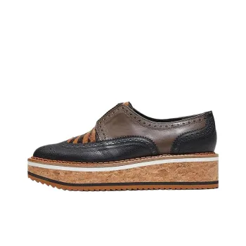 CLERGERIE Casual Single Shoes 4.5cm Women's Black
