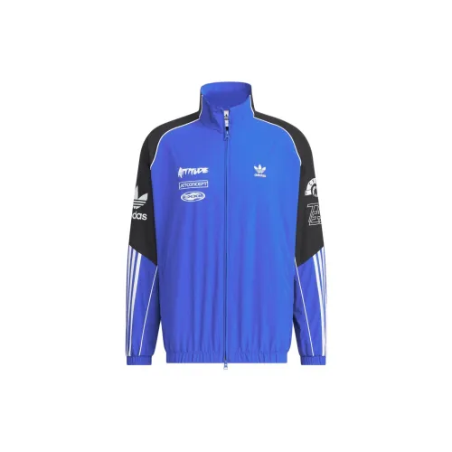 Adidas Originals ADICOLOR Jackets Men Royal Blue