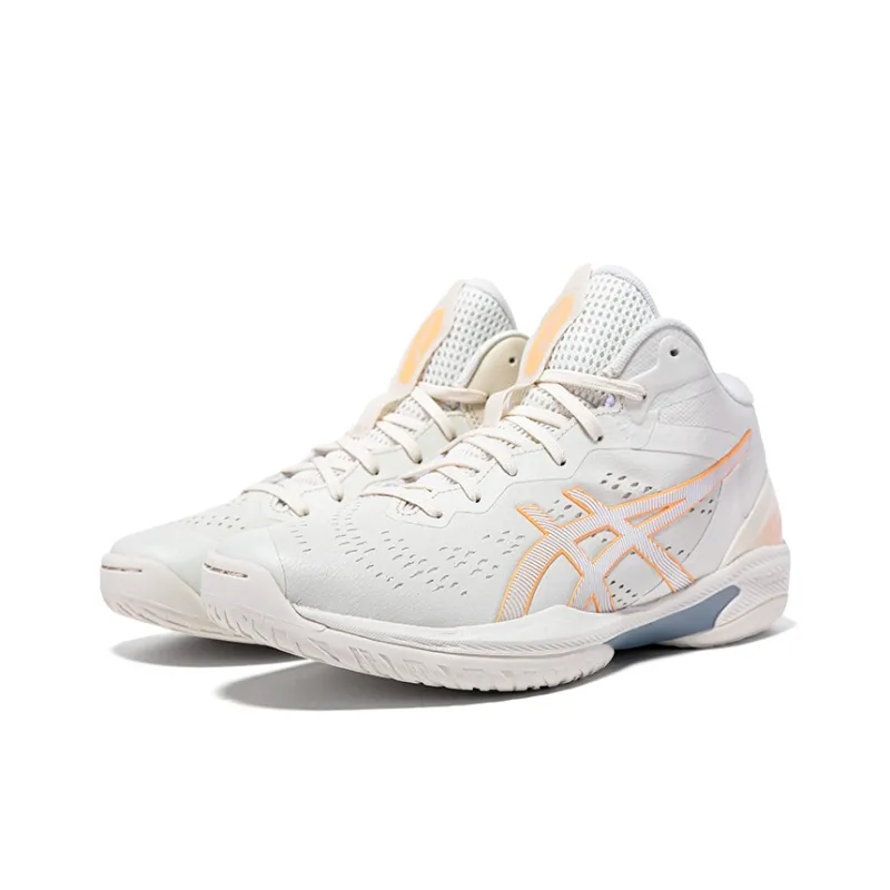 Asics Gelhoop V16 S Birch White-2