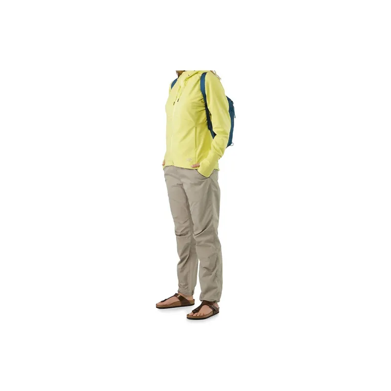 Arcteryx Inde Polyester Textile Backpack Regular Unisex Regimental Blue-5