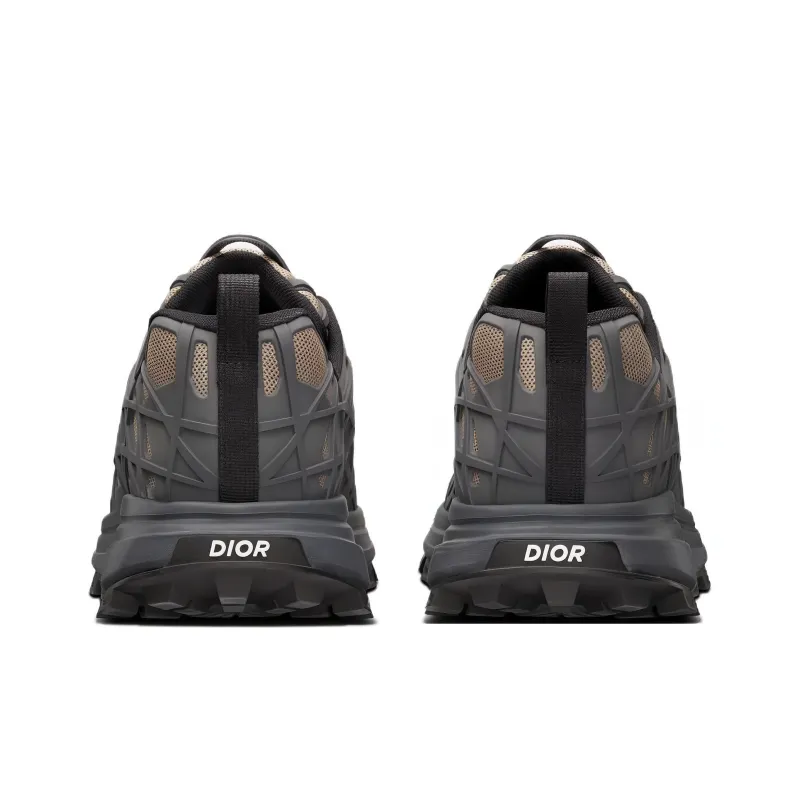 DIOR B31 Runner Brown Dark Grey-5