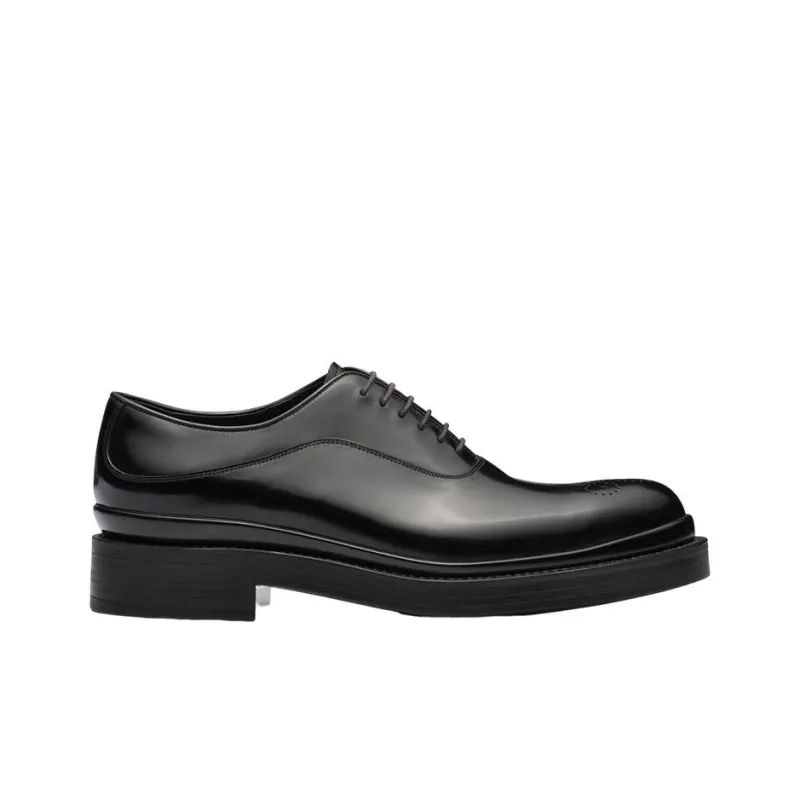 PRADA Classic Lace-up Shoes-1