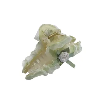 Do'so Missy Pearl Hair Clips Women's Pink . Blue . Green