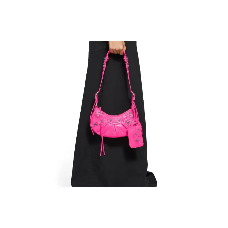 Balenciaga Le Cagole Shoulder Bags-7