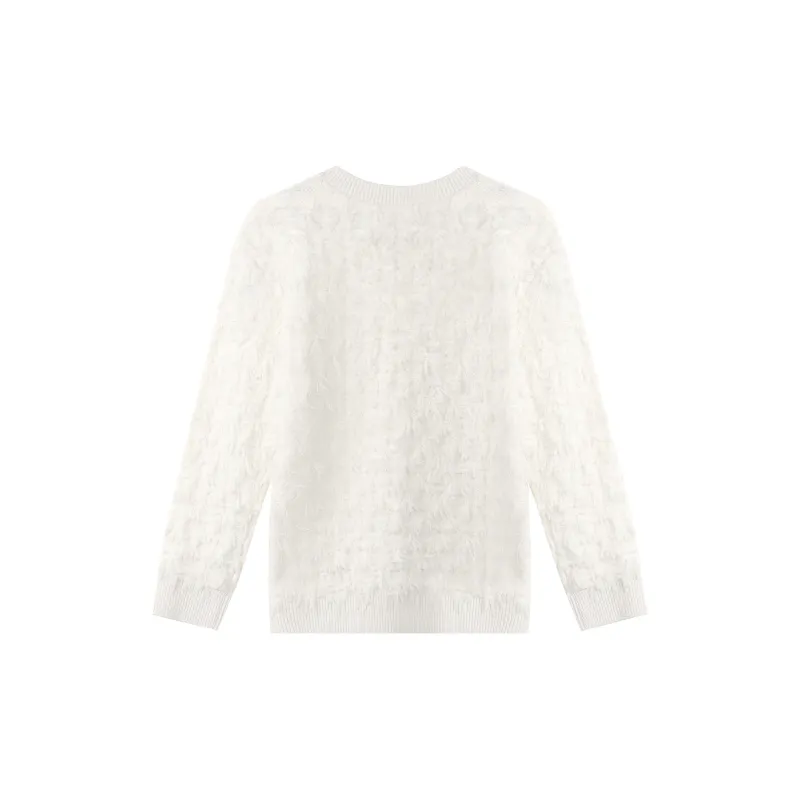 THE SEA LIFE Sweater Women's Ice Cream-1