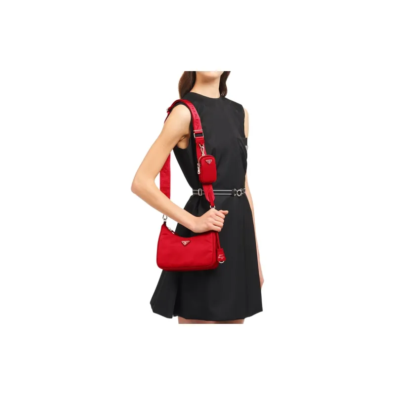 PRADA Re Edition Shoulder Bags-4