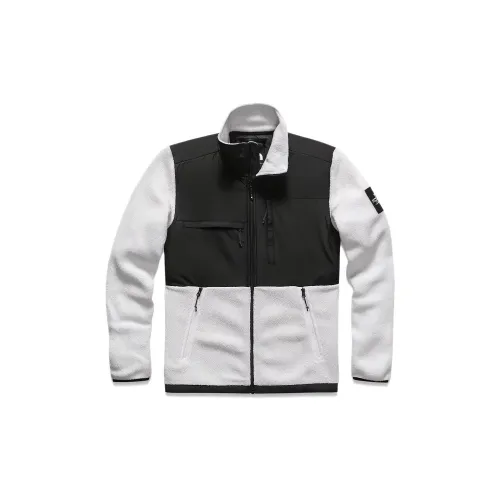 THE NORTH FACE 1995 Collection Velvet Jackets Men White