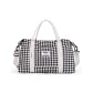 Black White Houndstooth