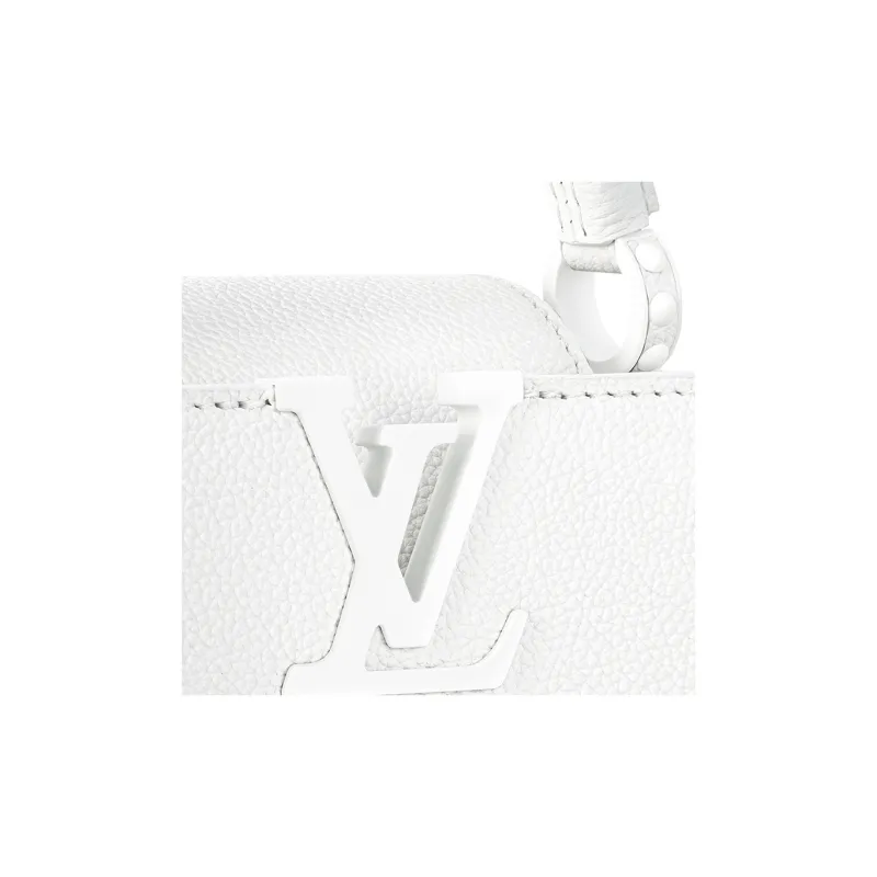 LOUIS VUITTON Capucines East-West Mini-5