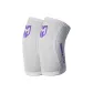 Gray Purple Elbow Protector/1 Pair