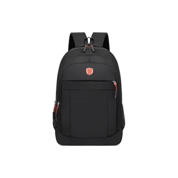 Cwatcun Oxford Backpack Regular Unisex Red/Blue/Green/Black