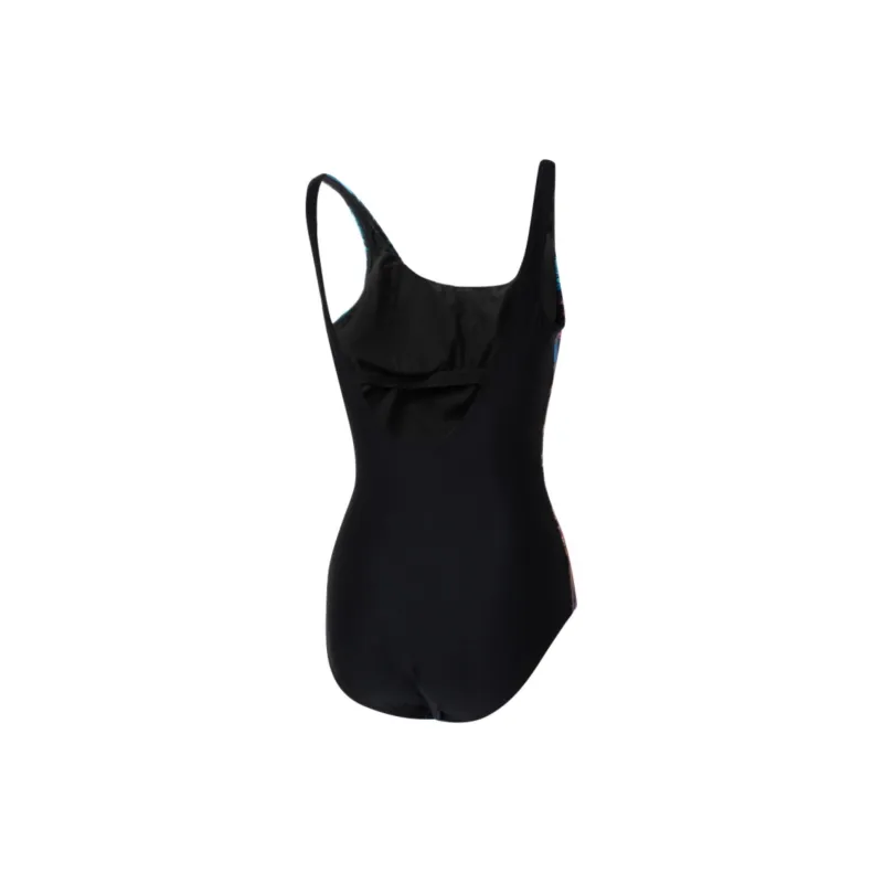 Speedo One piece Swimsuit Women's Multicolor-1