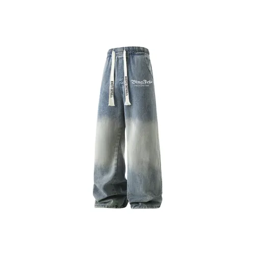 Ice flying Jeans Unisex