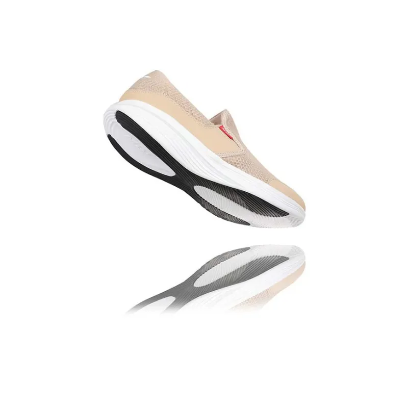 MBT Women's Casual Shoes Women's Apricot-4