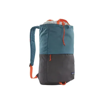 Patagonia Recycled Polyester Backpack Women's Abalone Blue