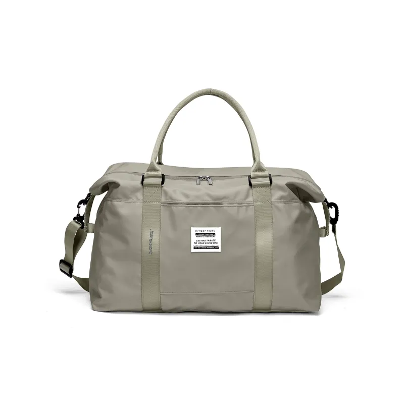 JEANSWEST Fabric Shoulder Bag Crossbody Bag Travel Bag Gym Bag Regular Unisex Multicolor-10