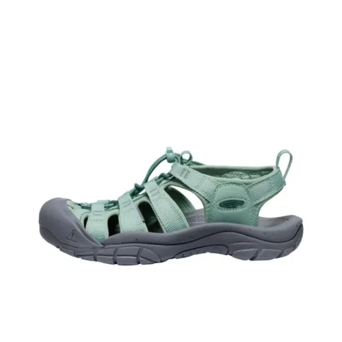 Keen Newport H2 Beach Sandals Women's Green