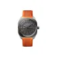 Gray Dial