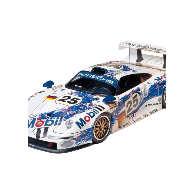 Tamiya Racing PORSCHE 911 GT1 Track Version 1 24 Model Kits-3