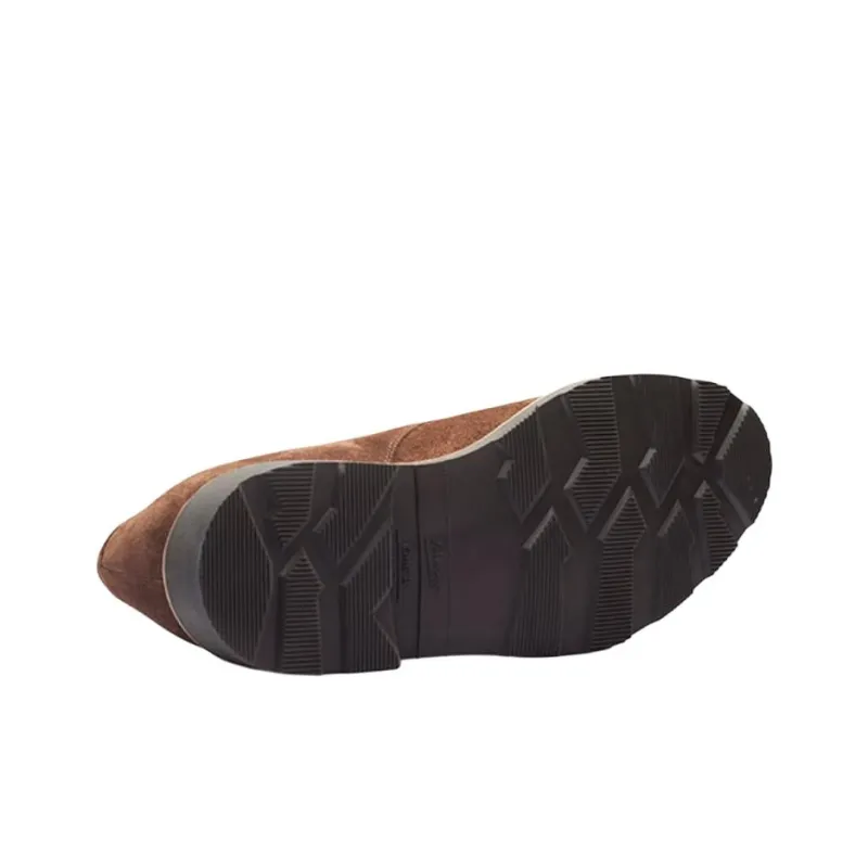 Paraboot Verdon Casual Shoes Men's Brown-5