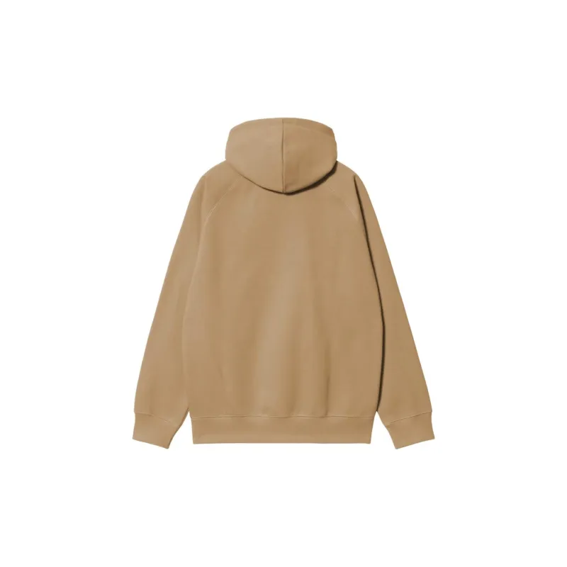 Carhartt WIP Chase Drawstring Hoodie-1