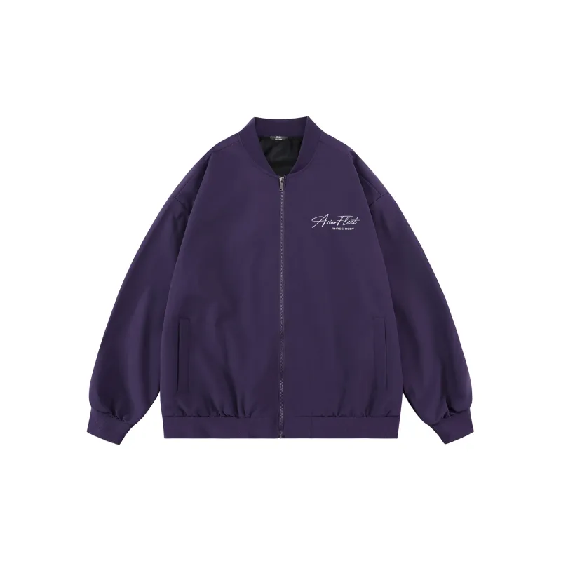 THREE BODY Jackets Coats Unisex-20