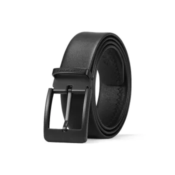 CARLE KELLEN Leather Belts Men