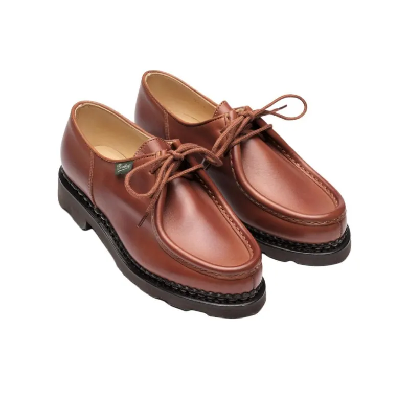 Paraboot Michael Casual Single Shoes Women's Umber-2