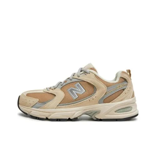 New Balance NB 530 Casual Shoes Unisex Low-Top Khaki