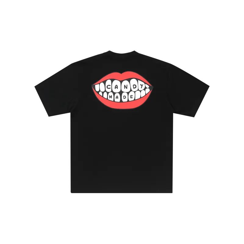 Candymade Haus T Shirt Unisex Black-1