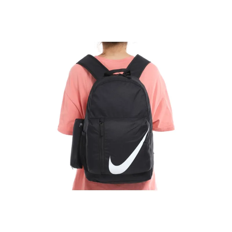 Nike Polyester Backpack Regular Unisex Black-1