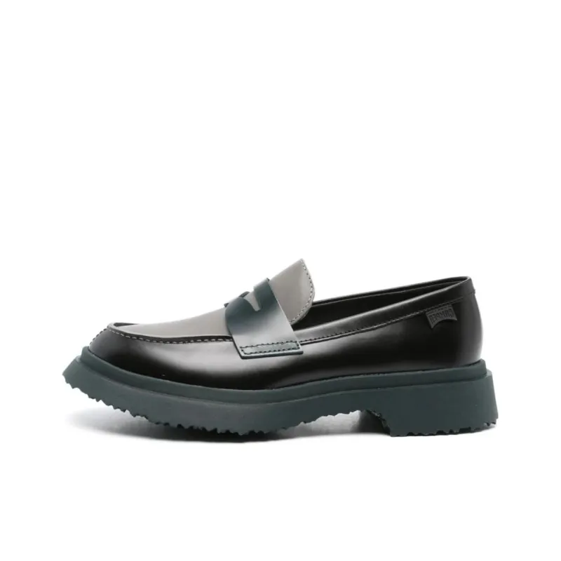 CAMPER Walden Mismatched Colour block Loafers-0
