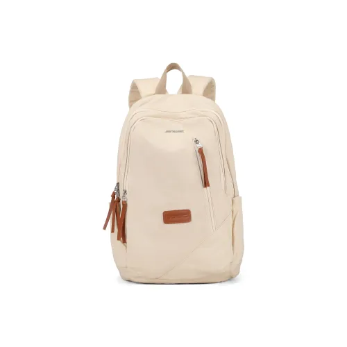 JEANSWEST Fabric Backpack Regular Unisex Multicolor
