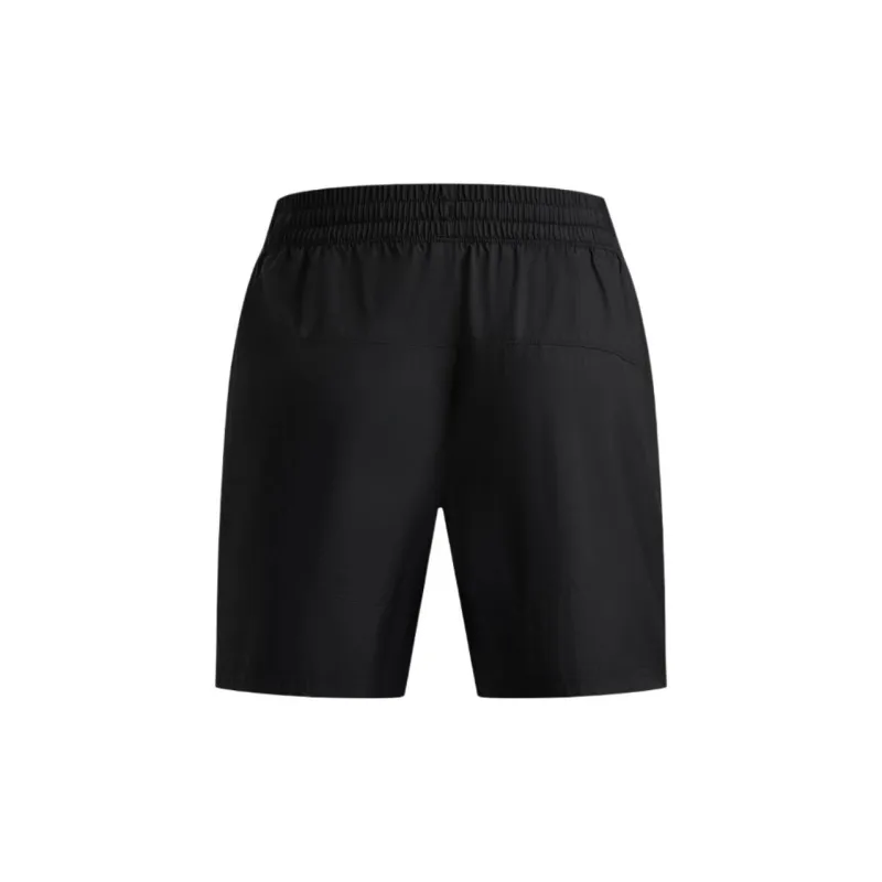 Under Armour Challenger Casual Shorts Men's Black-1