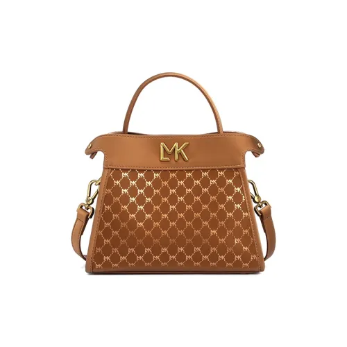 LMK Handbags Luxury Gold