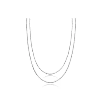 JUICY GRAPE S999 Fine Silver Necklaces Unisex
