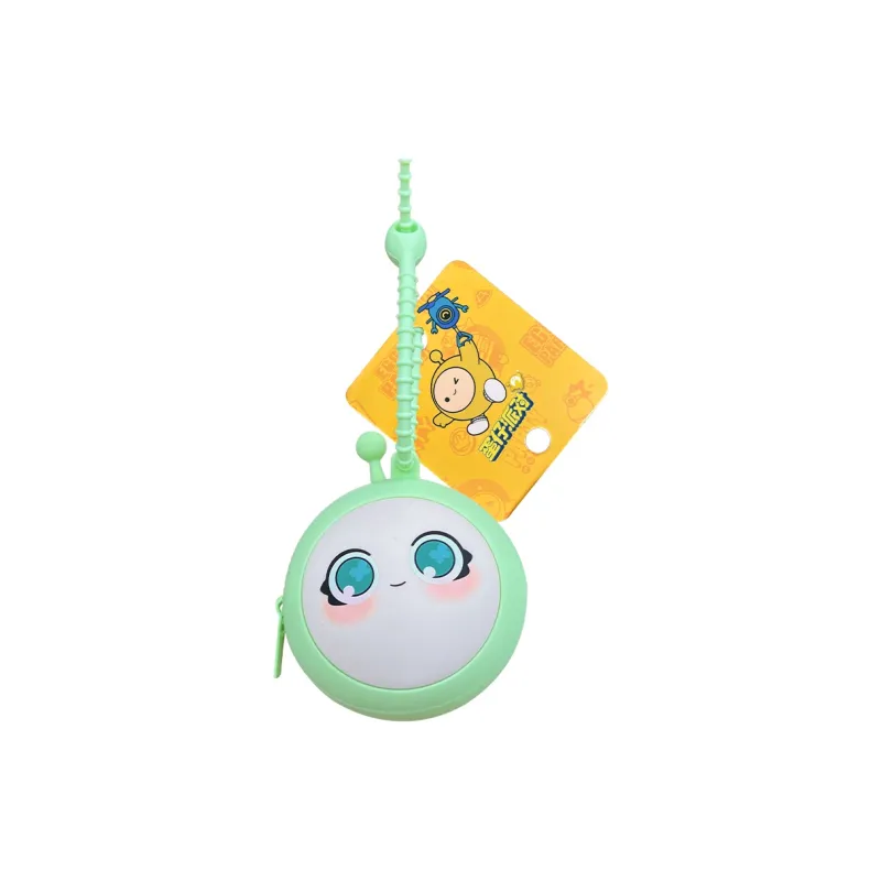 Chaodou Bear Silicone Keychains Unisex-2