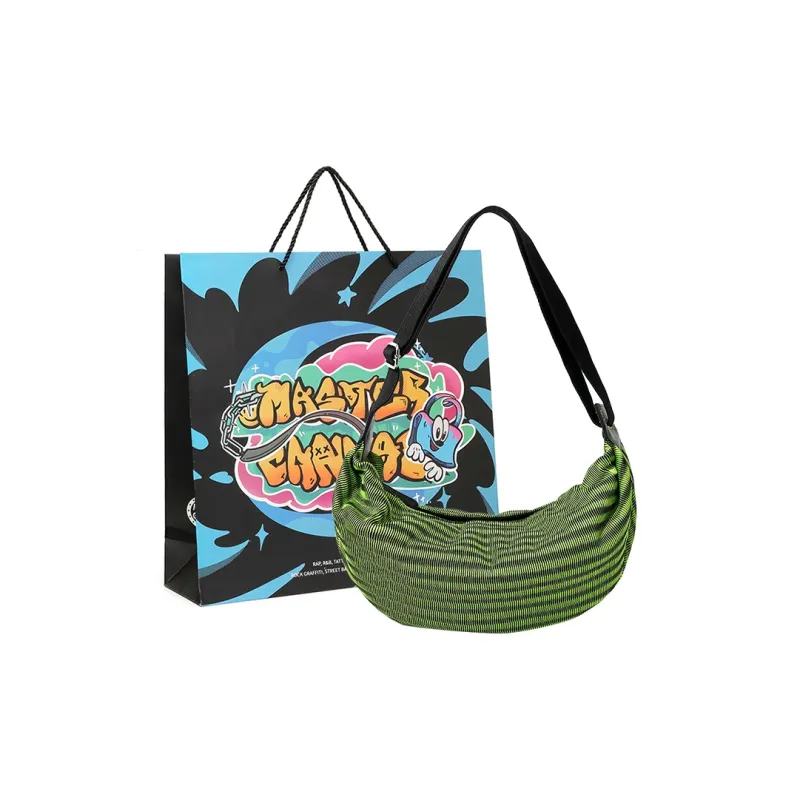 MASTER CANVAS Shoulder Bags-7