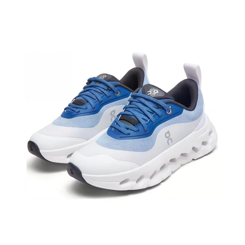 On x LOEWE Cloudtilt 2 Low Top Casual Shoes Men's Blue-2