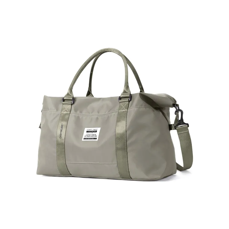 JEANSWEST Fabric Shoulder Bag Crossbody Bag Travel Bag Gym Bag Regular Unisex Multicolor-11