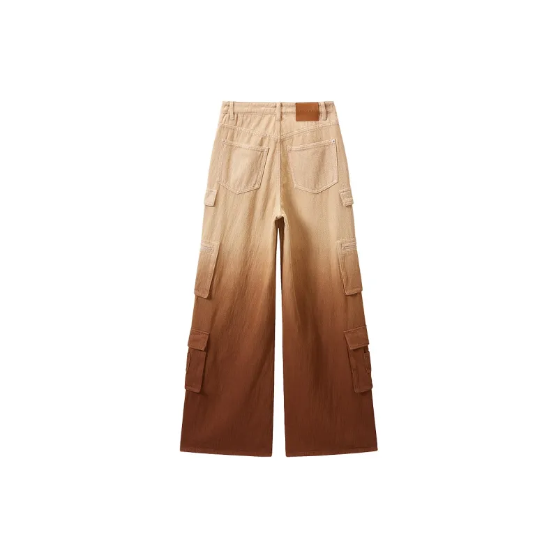 Miss Sixty Jeans Women's Khaki Brown-1