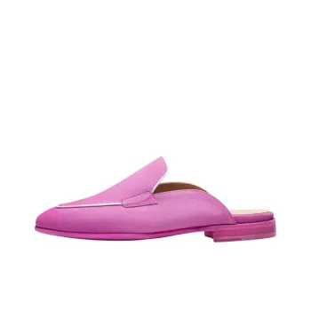 Magnanni Wrap-toe Slippers Women's Pink